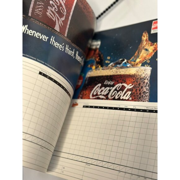 VTG 1993 Baltimore Orioles Program | Opening Day First Edition Gameday Magazine - Picture 6 of 6